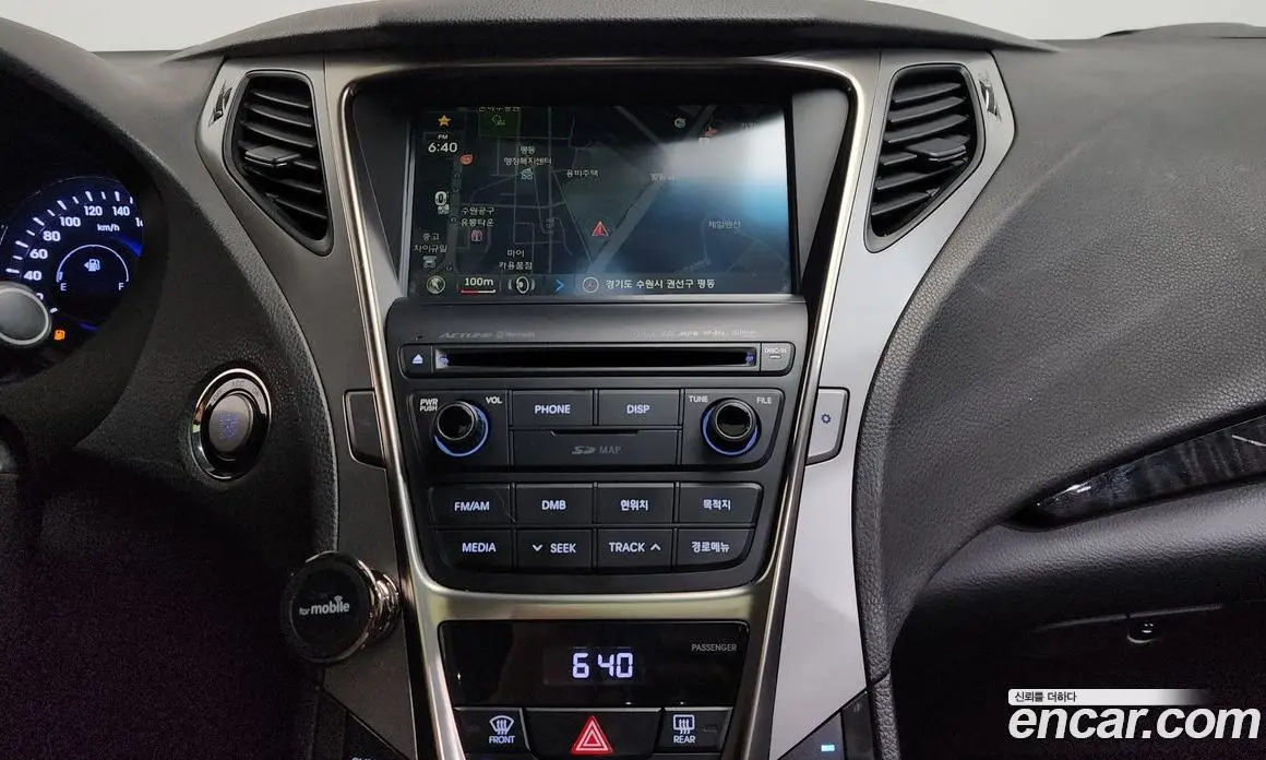 Hyundai Grandeur 2015 2.4 автомат (гидро), фото 15