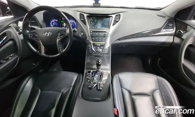 Hyundai Grandeur 2015 2.4 автомат (гидро), миниатюра 7