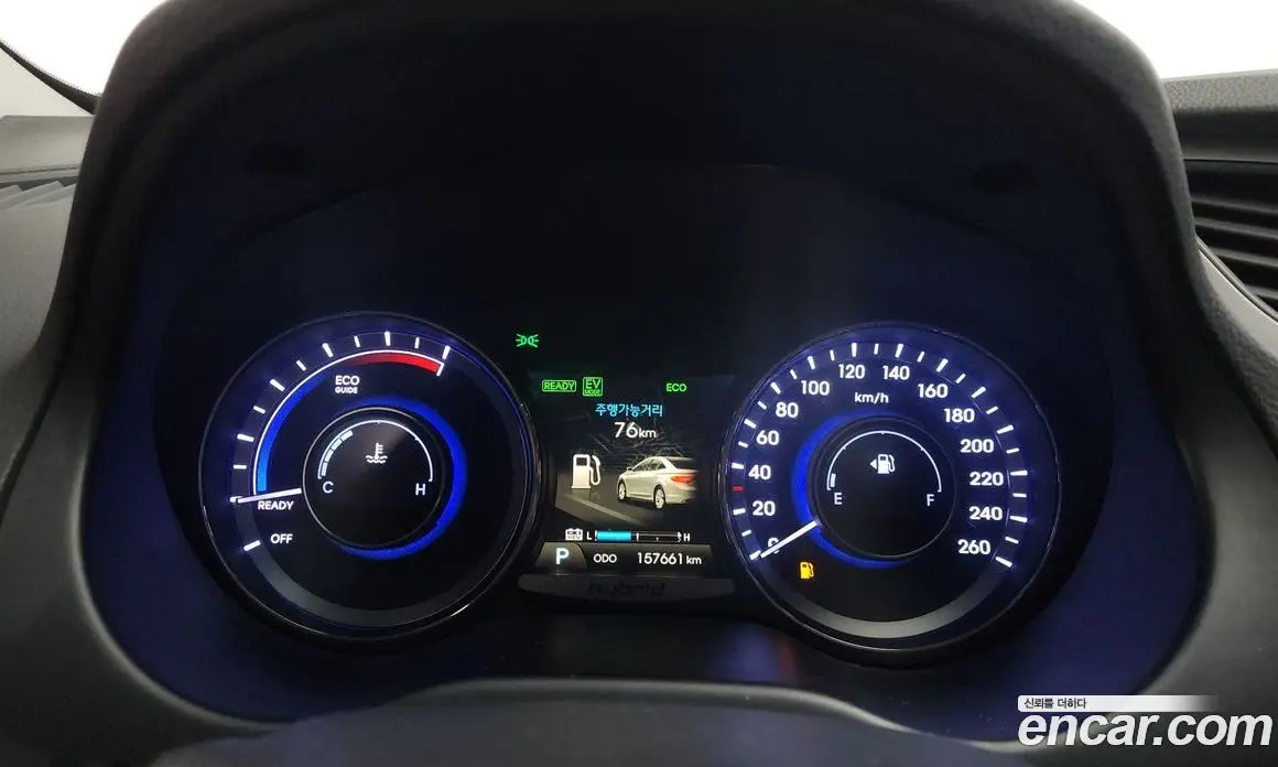 Hyundai Grandeur 2015 2.4 автомат (гидро), фото 8