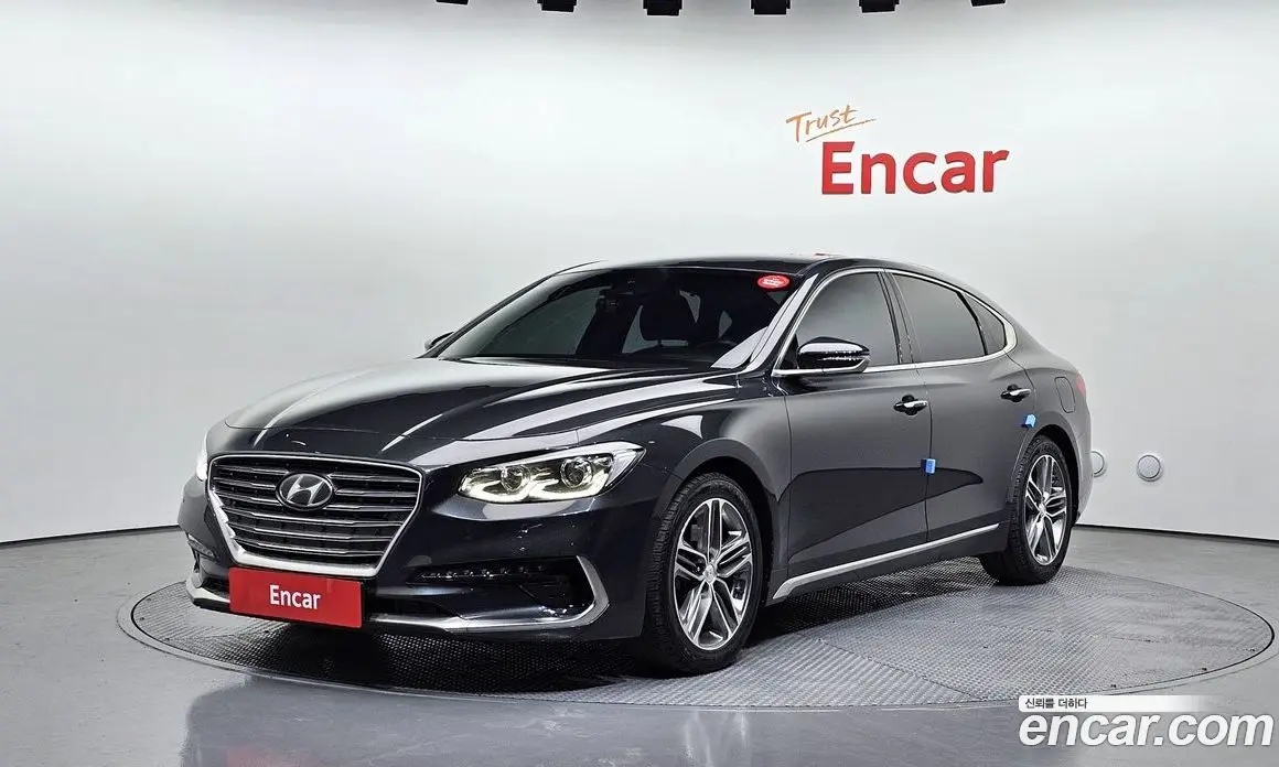 Hyundai Grandeur 2017 2.4 автомат (гидро), фото 1 Hyundai Grandeur 2017 2.4 автомат (гидро), фото 1