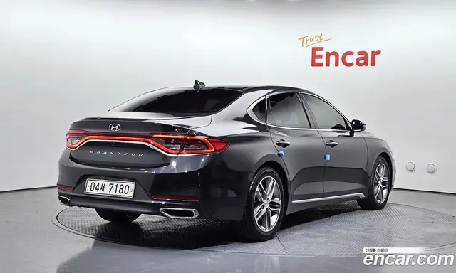 Hyundai Grandeur 2017 2.4 автомат (гидро), миниатюра 2 Hyundai Grandeur 2017 2.4 автомат (гидро), миниатюра 2