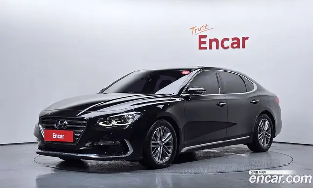 Hyundai Grandeur, 2017, 194 014 км