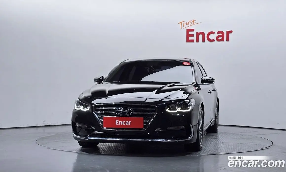 Hyundai Grandeur 2017 2.2 автомат (гидро), фото 3