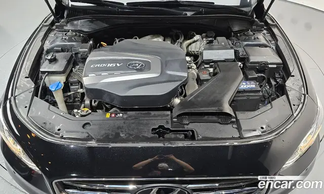 Hyundai Grandeur 2017 2.2 автомат (гидро), миниатюра 6