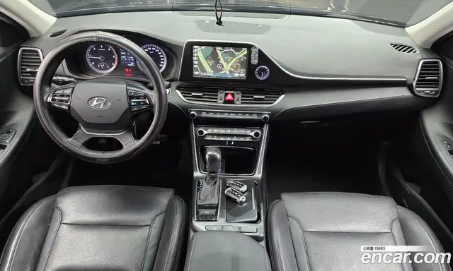 Hyundai Grandeur 2017 2.2 автомат (гидро), миниатюра 7