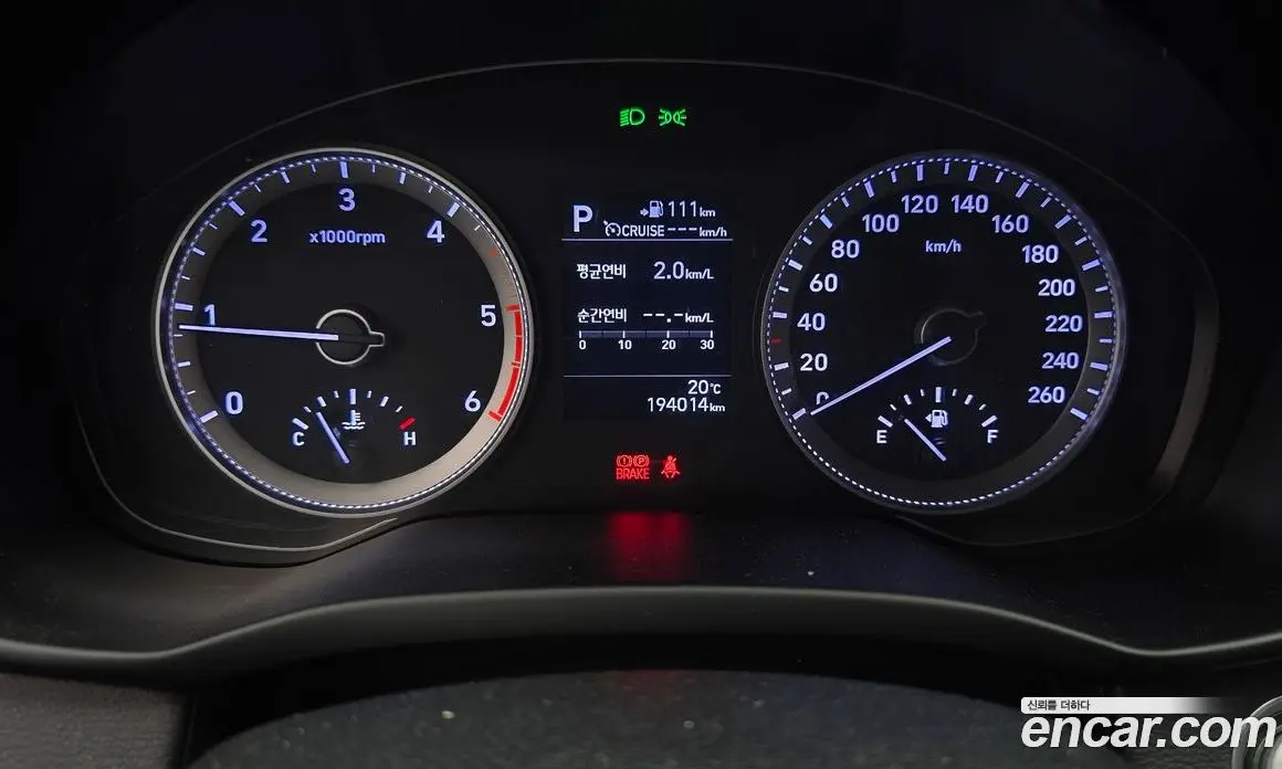 Hyundai Grandeur 2017 2.2 автомат (гидро), фото 8