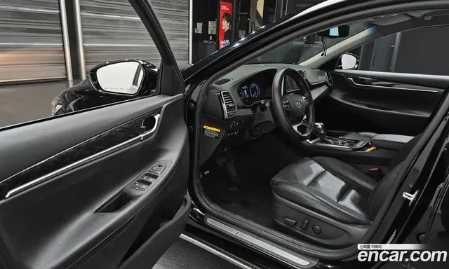 Hyundai Grandeur 2017 2.2 автомат (гидро), миниатюра 10