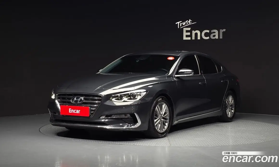 Hyundai Grandeur 2018 2.4 автомат (гидро), фото 1 Hyundai Grandeur 2018 2.4 автомат (гидро), фото 1