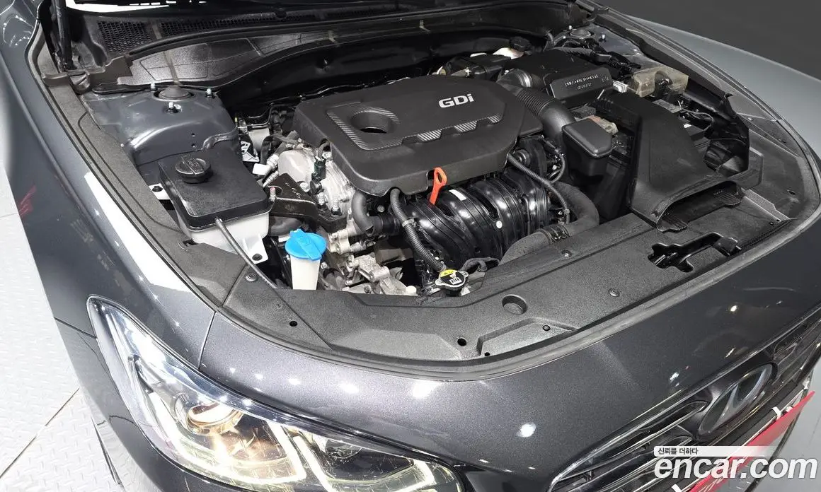 Hyundai Grandeur 2018 2.4 автомат (гидро), фото 6 Hyundai Grandeur 2018 2.4 автомат (гидро), фото 6