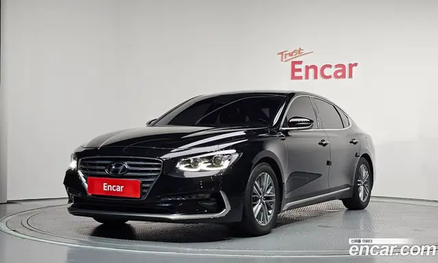Hyundai Grandeur, 2019, 81 605 км