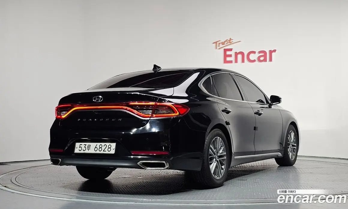 Hyundai Grandeur 2019 2.4 автомат (гидро), фото 2 Hyundai Grandeur 2019 2.4 автомат (гидро), фото 2