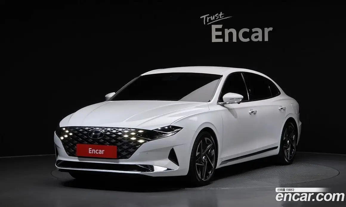 Hyundai Grandeur 2020 2.5 автомат (гидро), фото 1 Hyundai Grandeur 2020 2.5 автомат (гидро), фото 1