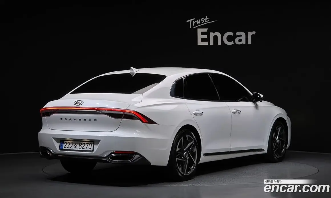 Hyundai Grandeur 2020 2.5 автомат (гидро), фото 2 Hyundai Grandeur 2020 2.5 автомат (гидро), фото 2