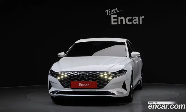 Hyundai Grandeur 2020 2.5 автомат (гидро), миниатюра 3 Hyundai Grandeur 2020 2.5 автомат (гидро), миниатюра 3