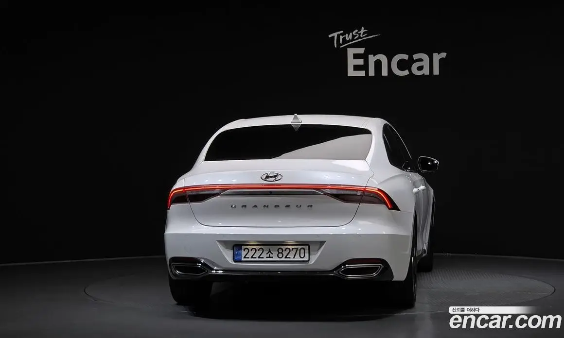 Hyundai Grandeur 2020 2.5 автомат (гидро), фото 4 Hyundai Grandeur 2020 2.5 автомат (гидро), фото 4