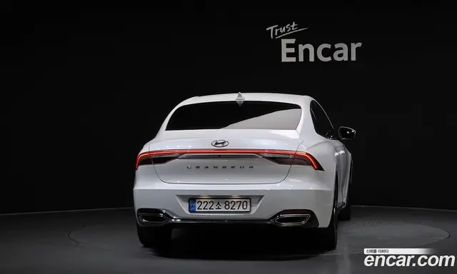 Hyundai Grandeur 2020 2.5 автомат (гидро), миниатюра 4 Hyundai Grandeur 2020 2.5 автомат (гидро), миниатюра 4