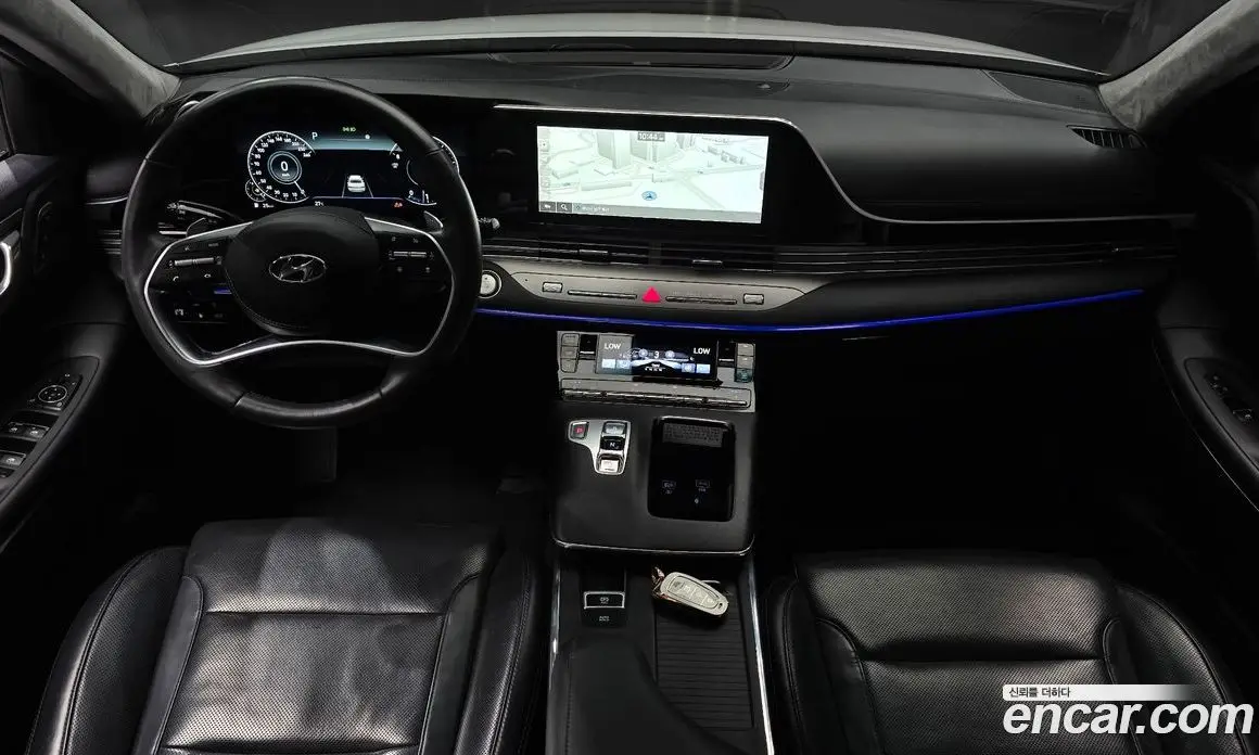 Hyundai Grandeur 2020 2.5 автомат (гидро), фото 7 Hyundai Grandeur 2020 2.5 автомат (гидро), фото 7