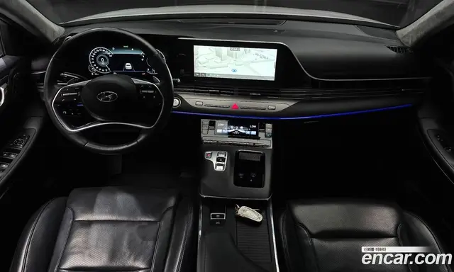 Hyundai Grandeur 2020 2.5 автомат (гидро), миниатюра 7 Hyundai Grandeur 2020 2.5 автомат (гидро), миниатюра 7