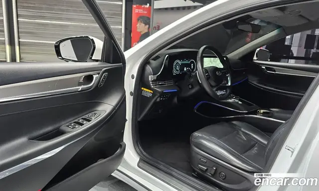 Hyundai Grandeur 2020 2.5 автомат (гидро), миниатюра 10 Hyundai Grandeur 2020 2.5 автомат (гидро), миниатюра 10