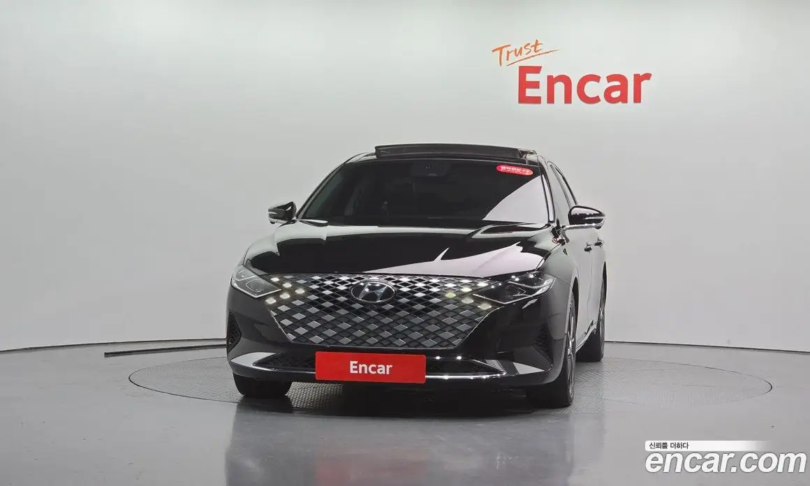 Hyundai Grandeur 2021 2.5 автомат (гидро), фото 2 Hyundai Grandeur 2021 2.5 автомат (гидро), фото 2