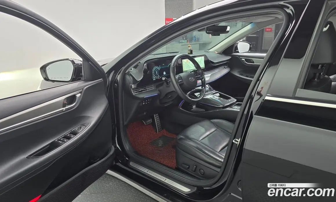 Hyundai Grandeur 2021 2.5 автомат (гидро), фото 12 Hyundai Grandeur 2021 2.5 автомат (гидро), фото 12