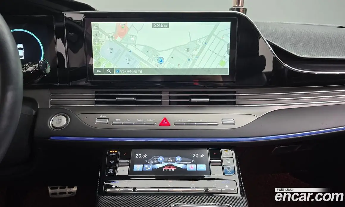 Hyundai Grandeur 2021 2.5 автомат (гидро), фото 17 Hyundai Grandeur 2021 2.5 автомат (гидро), фото 17