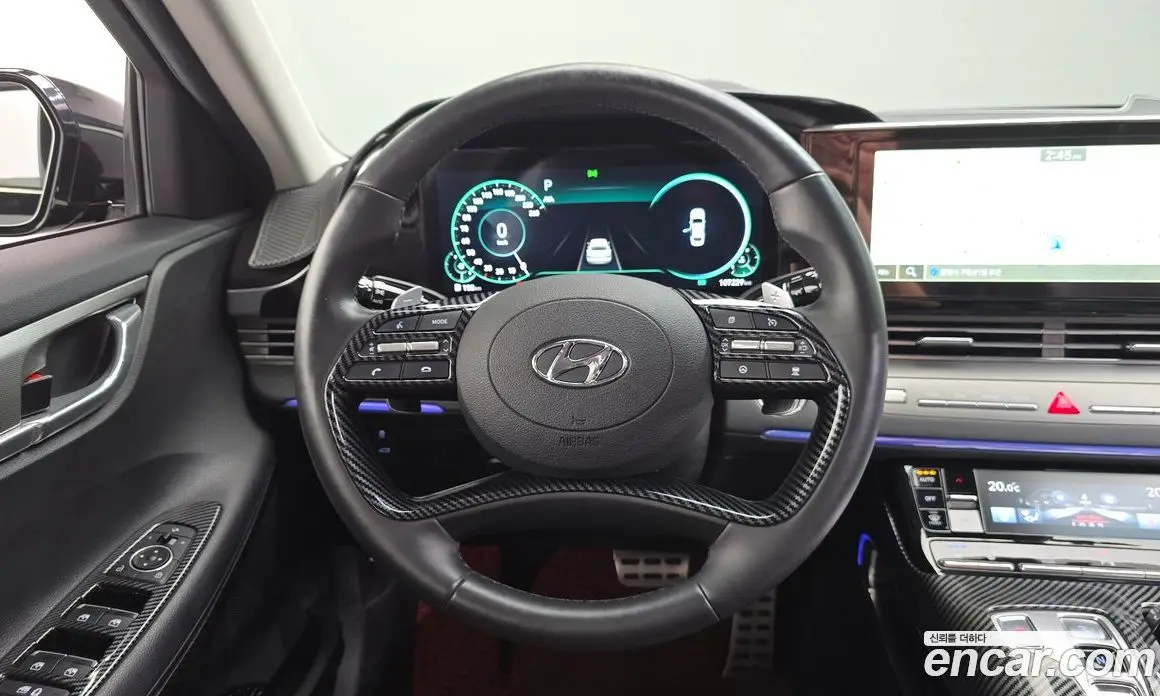Hyundai Grandeur 2021 2.5 автомат (гидро), фото 18 Hyundai Grandeur 2021 2.5 автомат (гидро), фото 18