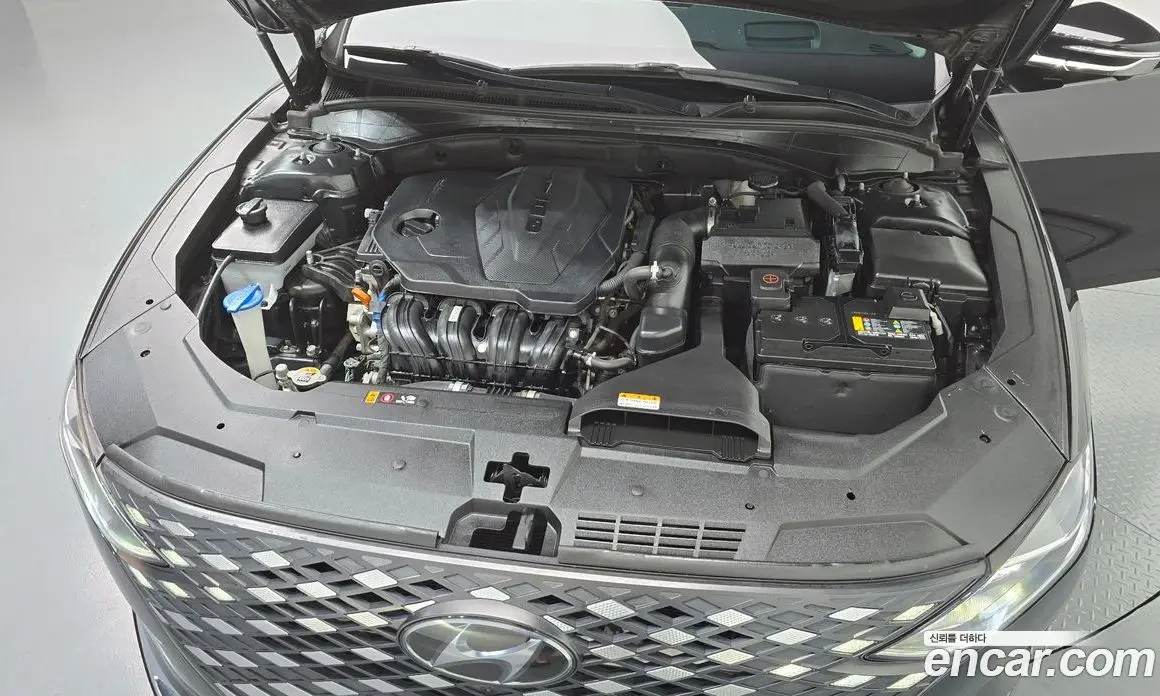 Hyundai Grandeur 2021 2.5 автомат (гидро), фото 5 Hyundai Grandeur 2021 2.5 автомат (гидро), фото 5