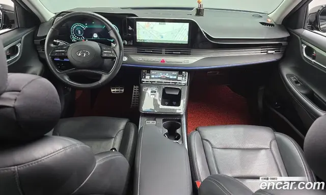 Hyundai Grandeur 2021 2.5 автомат (гидро), миниатюра 9 Hyundai Grandeur 2021 2.5 автомат (гидро), миниатюра 9