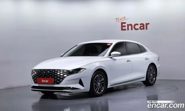Hyundai Grandeur, 2022, 92 029 км