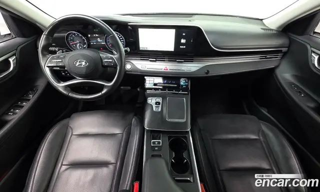 Hyundai Grandeur 2022 2.5 автомат (гидро), миниатюра 7 Hyundai Grandeur 2022 2.5 автомат (гидро), миниатюра 7