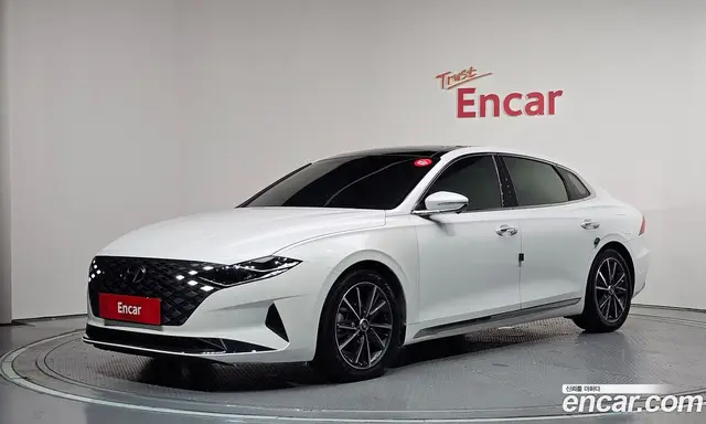 Hyundai Grandeur, 2022, 102 898 км