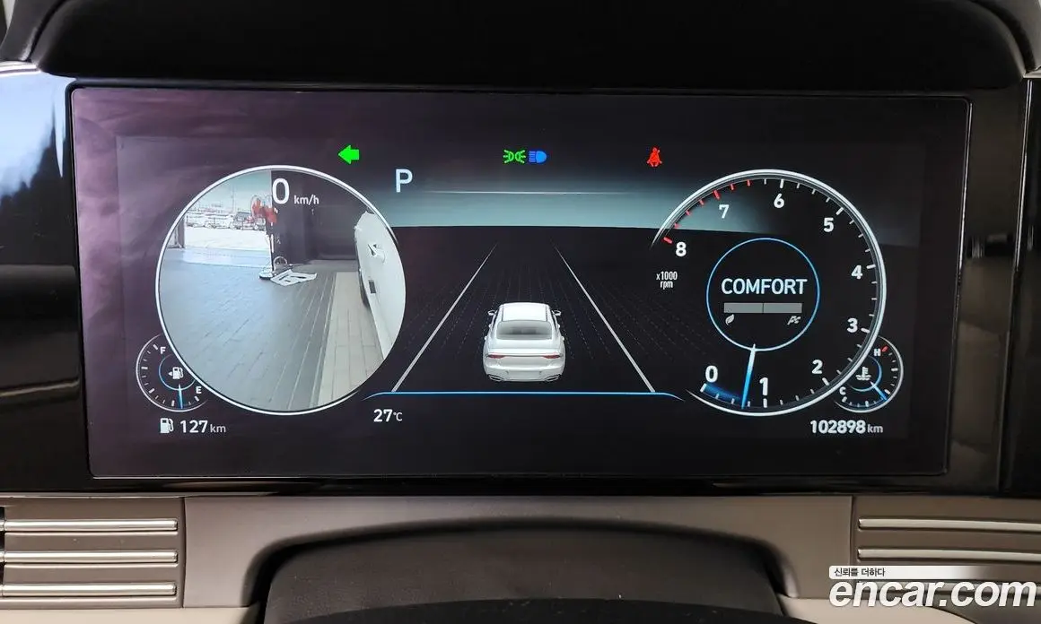 Hyundai Grandeur 2022 2.5 автомат (гидро), фото 11 Hyundai Grandeur 2022 2.5 автомат (гидро), фото 11