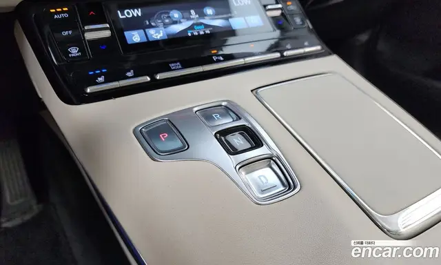 Hyundai Grandeur 2022 2.5 автомат (гидро), миниатюра 12