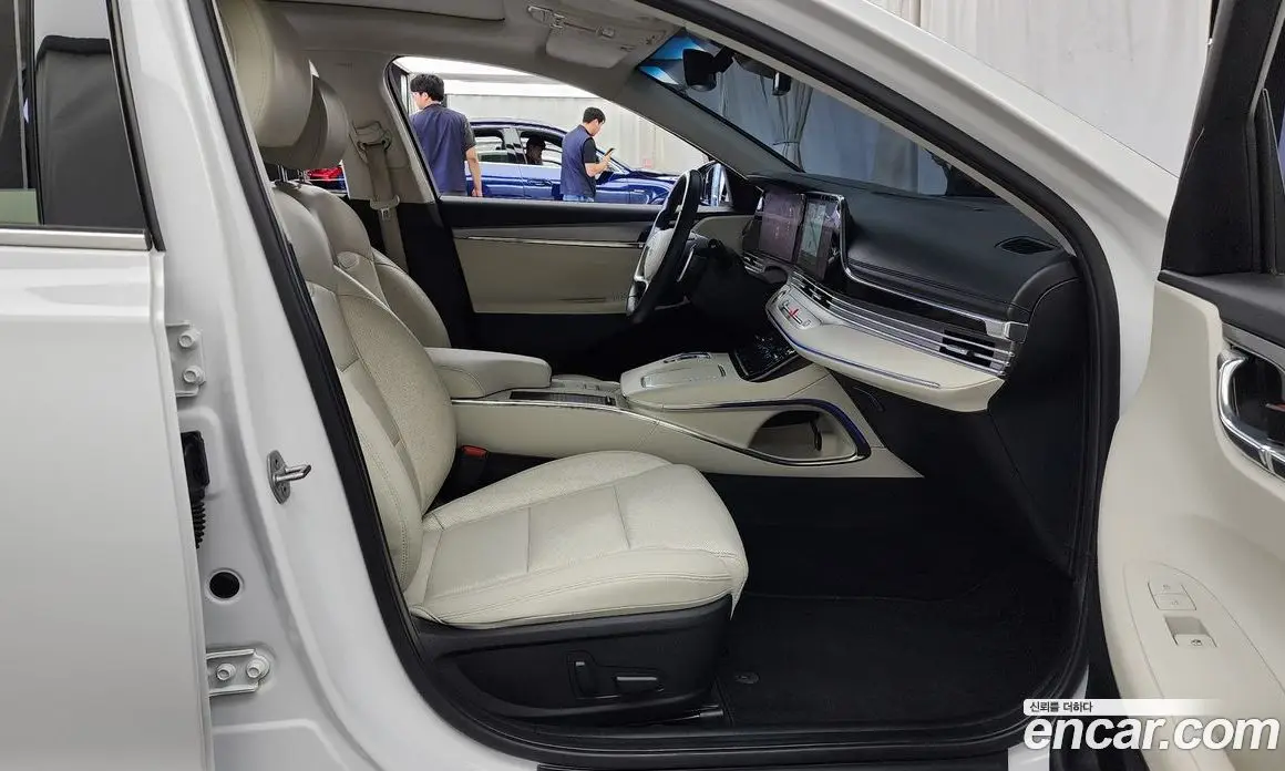 Hyundai Grandeur 2022 2.5 автомат (гидро), фото 17 Hyundai Grandeur 2022 2.5 автомат (гидро), фото 17