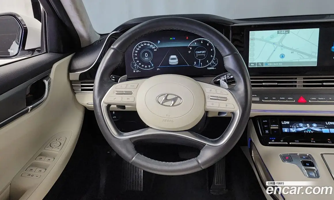 Hyundai Grandeur 2022 2.5 автомат (гидро), фото 19 Hyundai Grandeur 2022 2.5 автомат (гидро), фото 19
