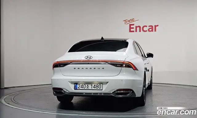 Hyundai Grandeur 2022 2.5 автомат (гидро), миниатюра 4 Hyundai Grandeur 2022 2.5 автомат (гидро), миниатюра 4