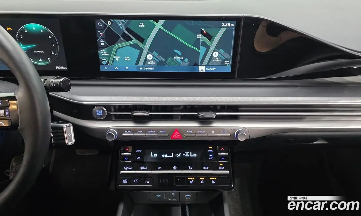 Hyundai Grandeur 2023 3.5 автомат (гидро), фото 13