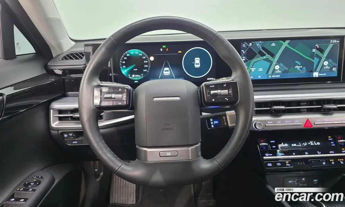 Hyundai Grandeur 2023 3.5 автомат (гидро), фото 14