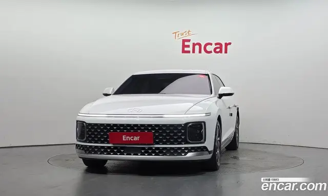 Hyundai Grandeur 2023 3.5 автомат (гидро), миниатюра 3
