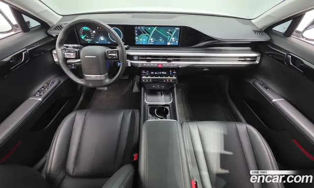 Hyundai Grandeur 2023 3.5 автомат (гидро), миниатюра 7