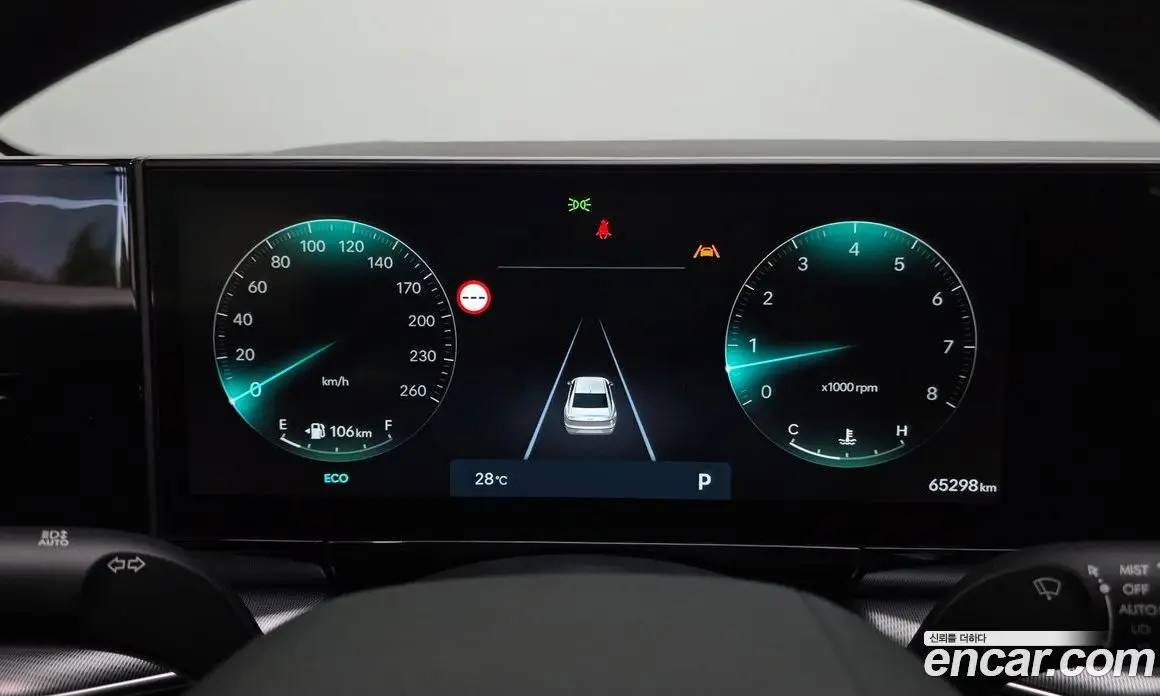Hyundai Grandeur 2023 3.5 автомат (гидро), фото 8