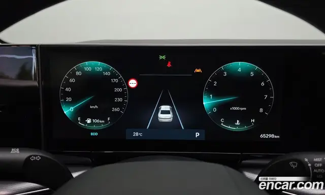 Hyundai Grandeur 2023 3.5 автомат (гидро), миниатюра 8