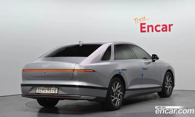 Hyundai Grandeur 2023 3.5 автомат (гидро), миниатюра 2