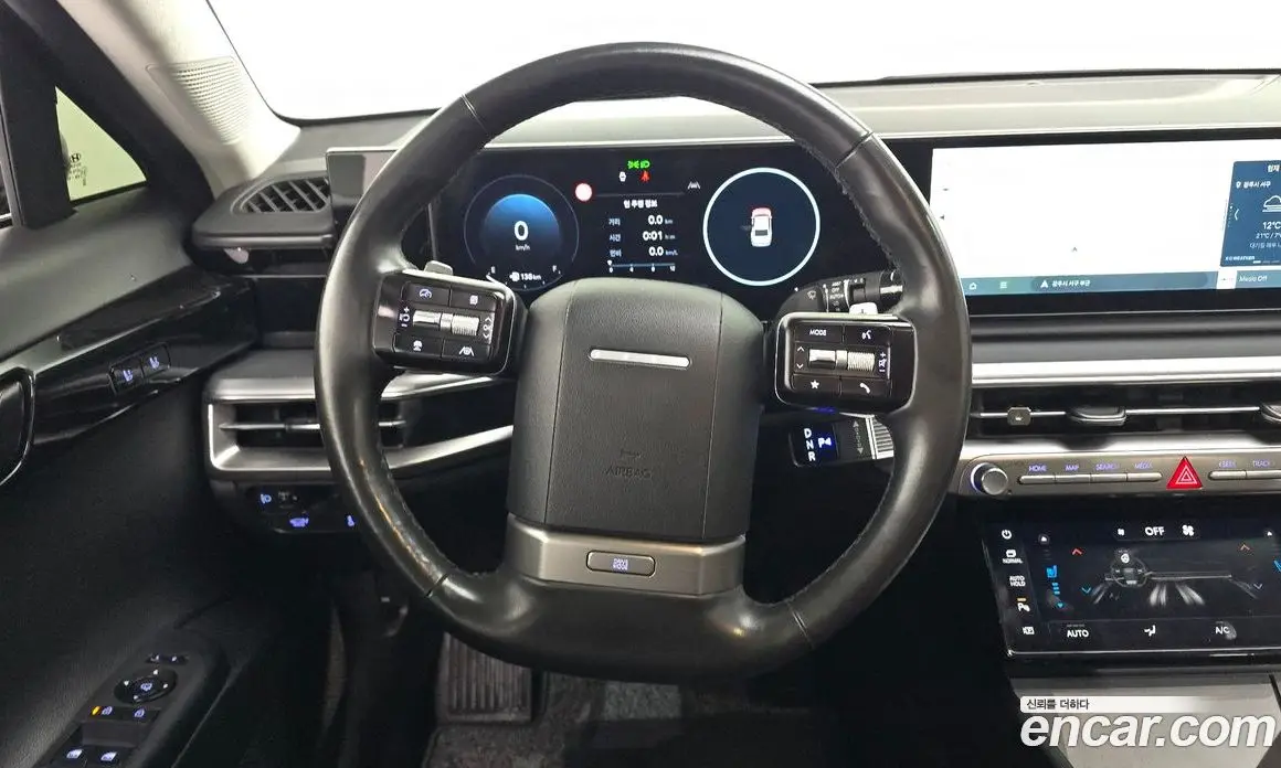 Hyundai Grandeur 2023 3.5 автомат (гидро), фото 13