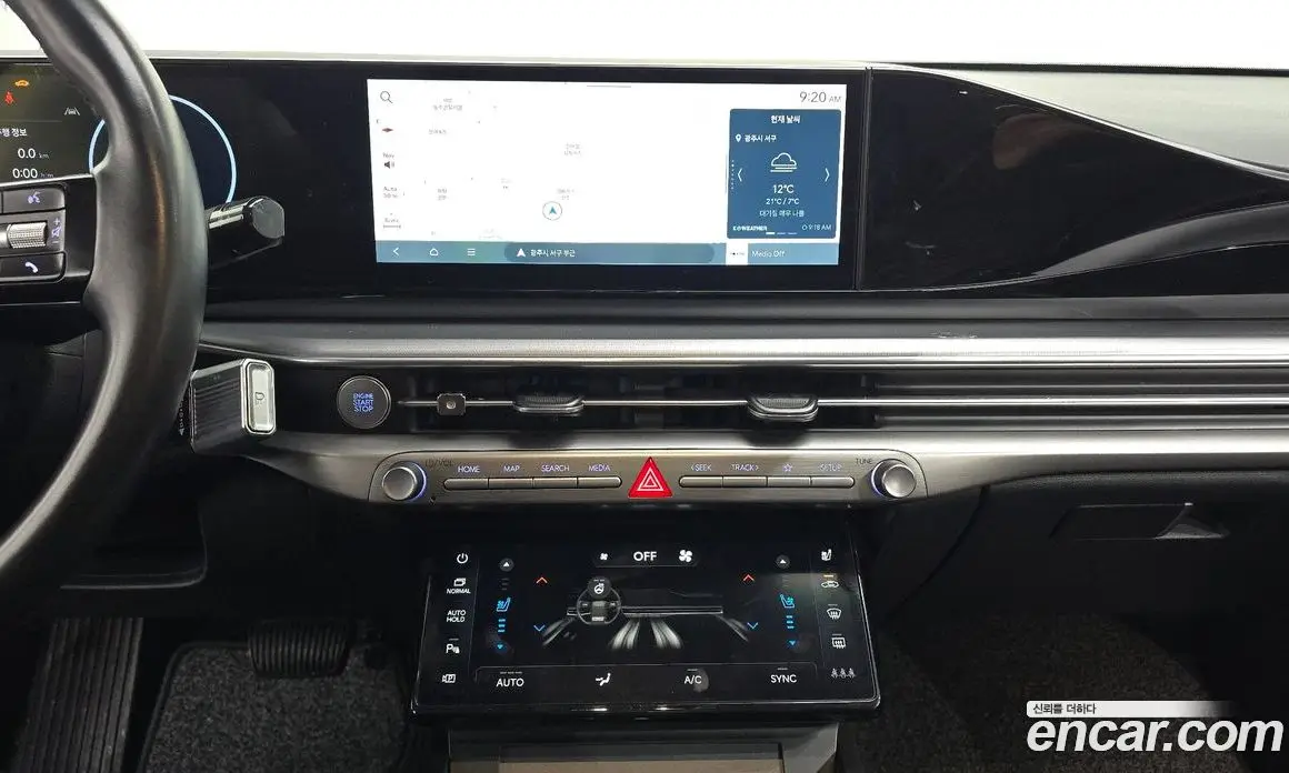 Hyundai Grandeur 2023 3.5 автомат (гидро), фото 14
