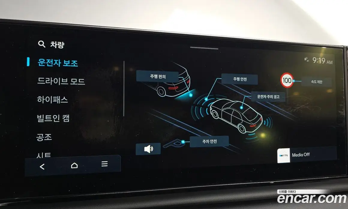 Hyundai Grandeur 2023 3.5 автомат (гидро), фото 16