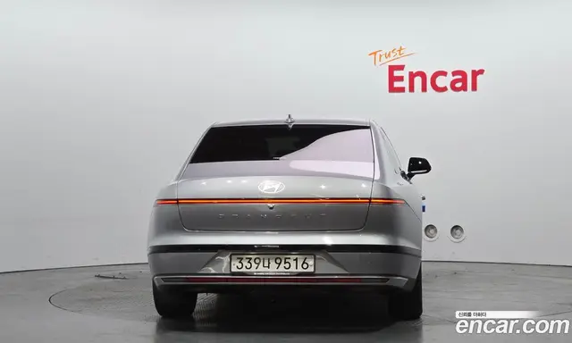 Hyundai Grandeur 2023 3.5 автомат (гидро), миниатюра 4