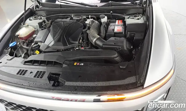 Hyundai Grandeur 2023 3.5 автомат (гидро), миниатюра 6