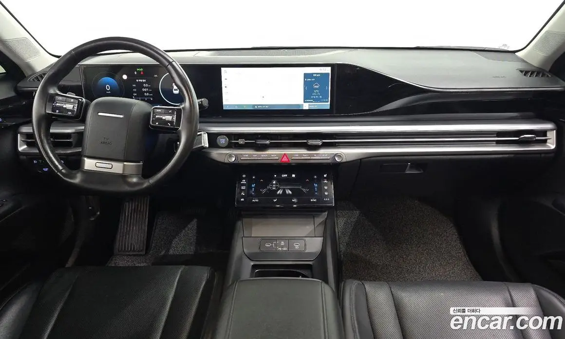 Hyundai Grandeur 2023 3.5 автомат (гидро), фото 7